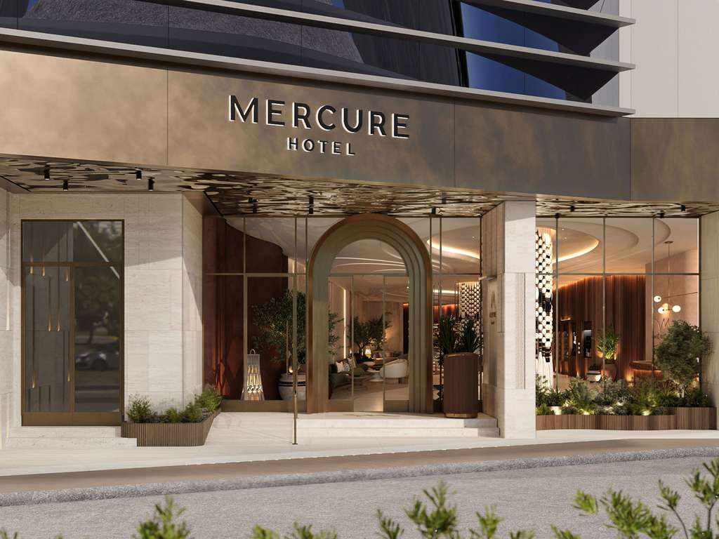 MERCURE 